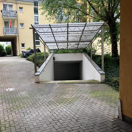 Studio Apartment In Dresden-Neustadt Exterior photo